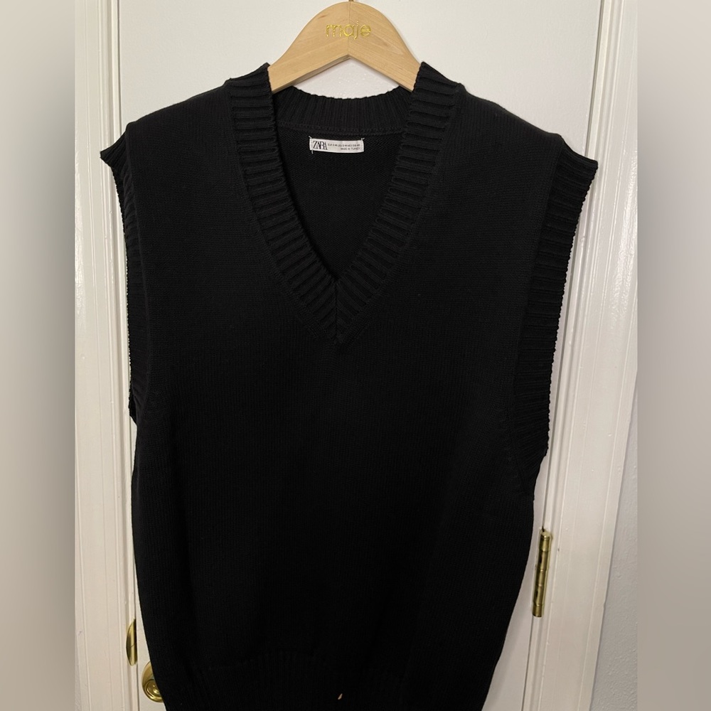 Zara Mens Vest